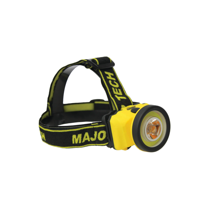 Major Tech MPL0405 3W LED Headlamp