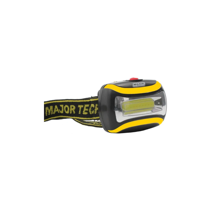 Major Tech MPL0402 3W LED Headlamp