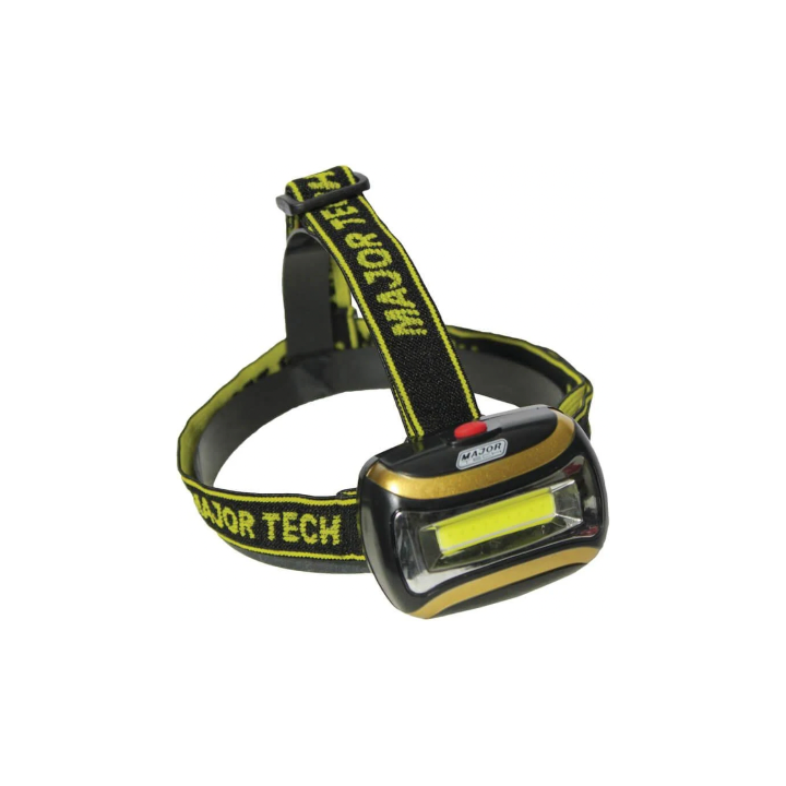 Major Tech MPL0402 3W LED Headlamp