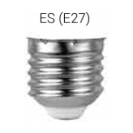 Pioled ST-SHO19-PIO-007 LED Lamp 6W Battery Back Up - E27