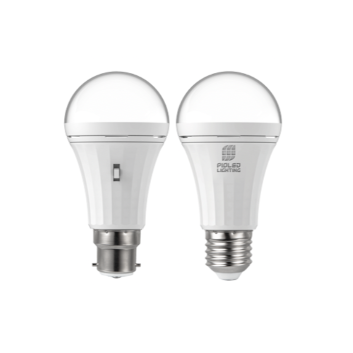 Pioled ST-SHO19-PIO-006 LED Lamp 6W Battery Back Up - BC