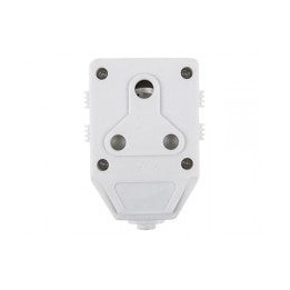 Waco SU-GH10-WAC-001 Janus Coupler 2x16A PVC White