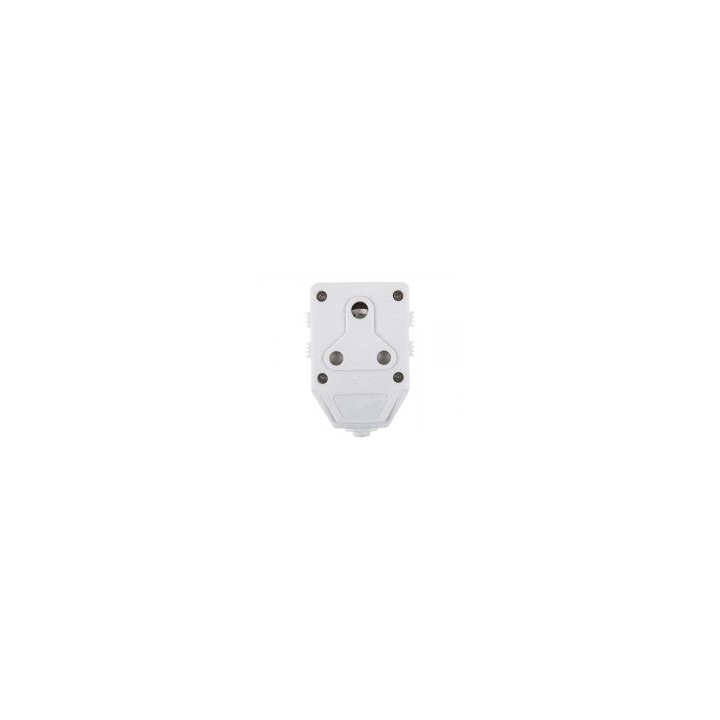 Waco SU-GH10-WAC-001 Janus Coupler 2x16A PVC White