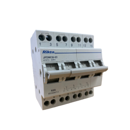 Riken JFDMCB-63/4 Changeover Switch