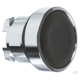 Schneider ZB4BH02 Head Black Latching