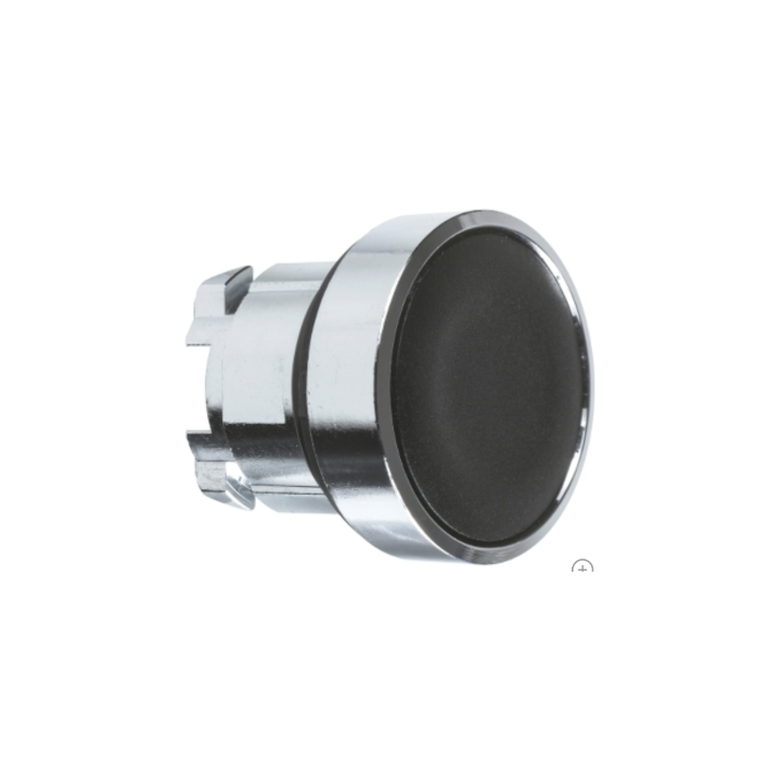 Schneider ZB4BH02 Head Black Latching