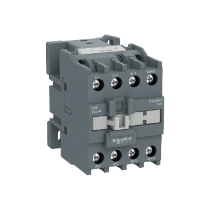 Schneider LC1E3810F5 18.5KW 110V 1NO Contactor