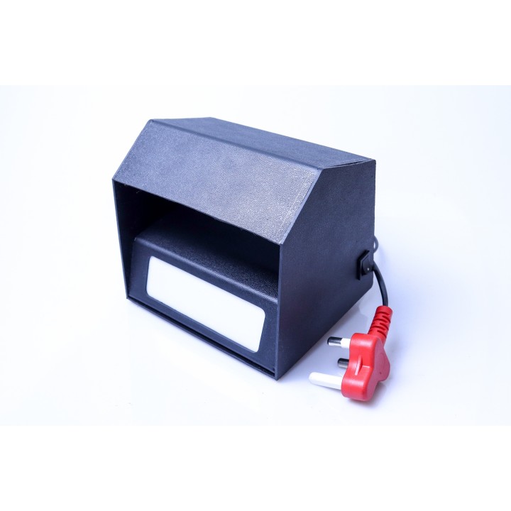 Bank Teller 8 Watt UV Light (BTC8W)