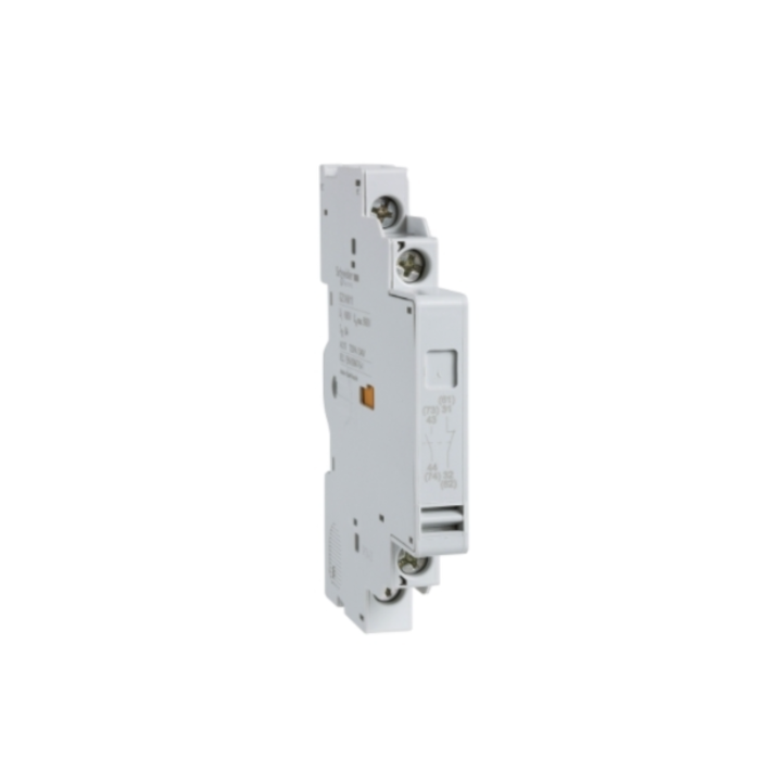 Schneider GZ1AN11 Bloque Auxiliary Contact