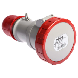 Scame SU-CH05-ELC-004 318.3247 32A 5P CEE 415V Inline Female Coupler