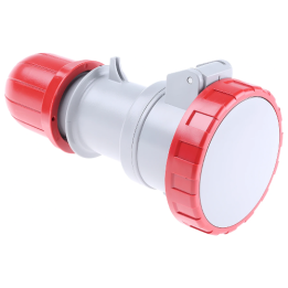 Scame SU-CH05-ELC-002 318.1647 16A 5P CEE 415V Inline Female Coupler
