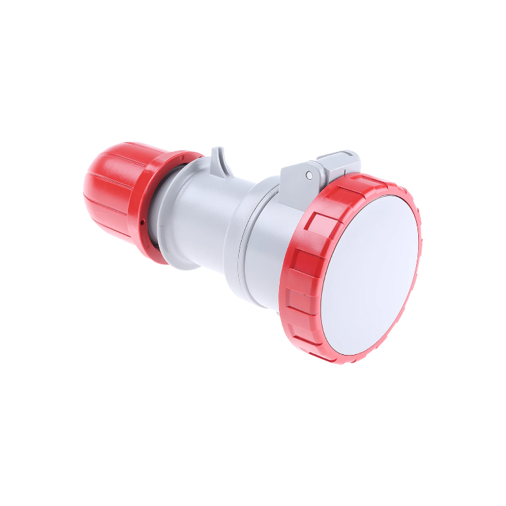 Scame SU-CH05-ELC-002 318.1647 16A 5P CEE 415V Inline Female Coupler