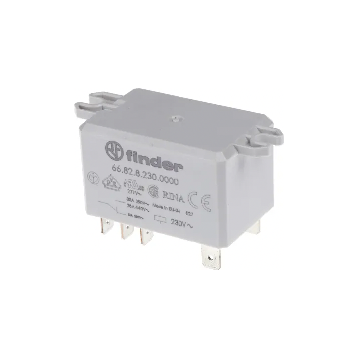 Finder SU-CB03-FIN-001 668290120000 30A 12VDC HI Power Relay
