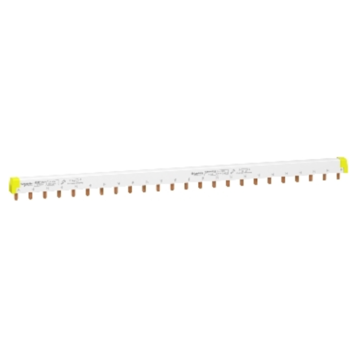 Schneider A9XPH324 Comb Busbar 3P 100A 24 Modules
