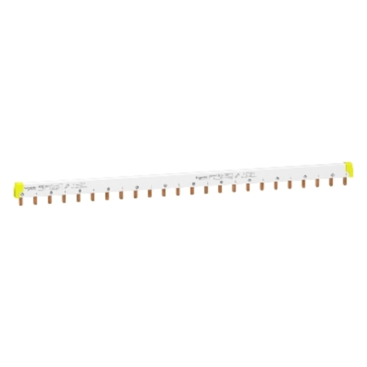Schneider A9XPH224 Comb Busbar 2P 100A 24 Modules