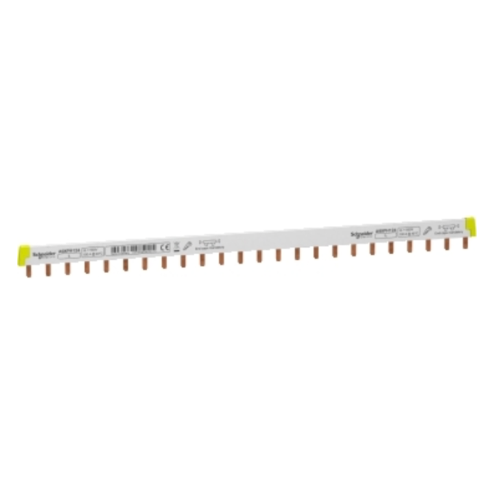 Schneider A9XPH124 Comb Busbar 1P 100A 24 Modules