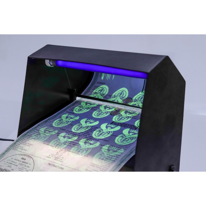 Bank Teller 12 Watt UV Light (BTC12W)