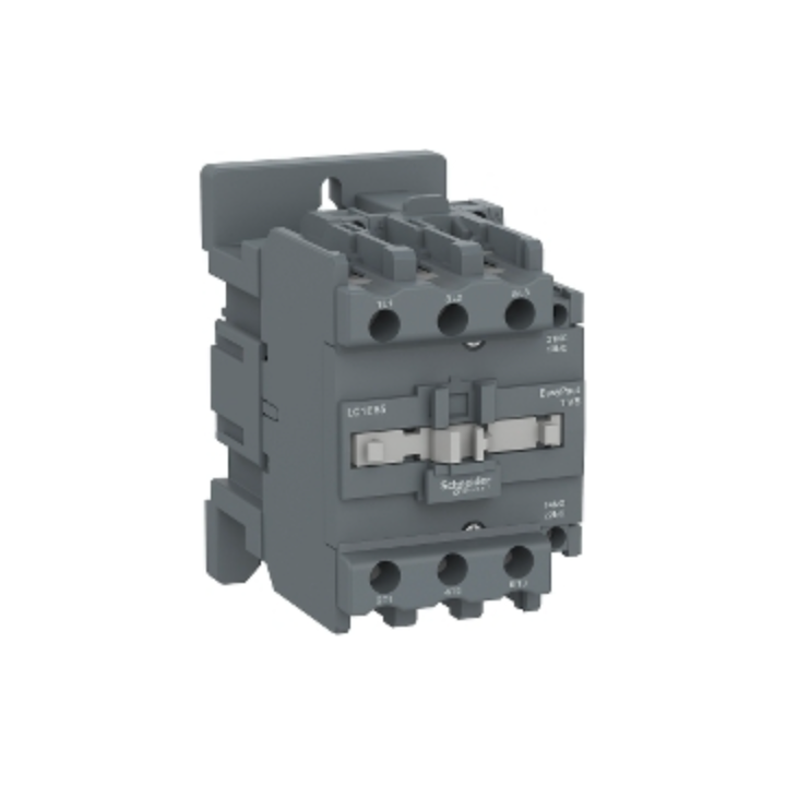 Schneider LC1E80U5 TVS Contactor 37kW 80A 240V