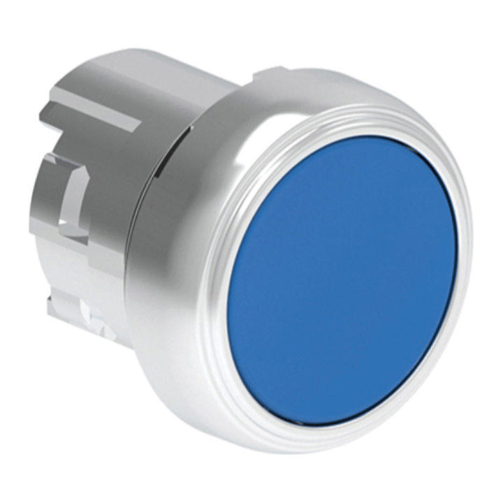 Lovato OMNI-LV-LPSB106 LPSB106 Blue Push Button