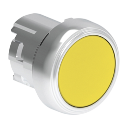 Lovato OMNI-LV-LPSB105 LPSB105 Yellow Push Button