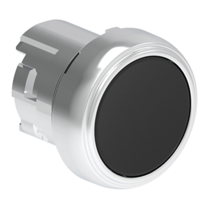 Lovato OMNI-LV-LPSB102 LPSB102 BLK Flush Push Button Actuator