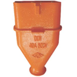 Waco SU-GE05-WAC-001 Plug Top Weld 63A DIN 500V