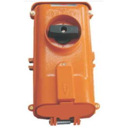 Waco SU-GE04-WAC-001 Socket Weld 63A 4 PIN DIN 500V