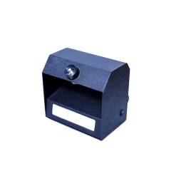 Bank Teller 18 Watt UV Light with magnifier (BTC18WM)