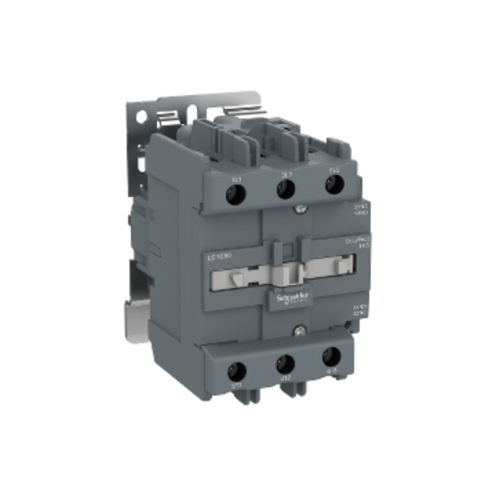 Schneider LC1E80N5 - 37kW 80A 415V - EasyPact TVS Contactor