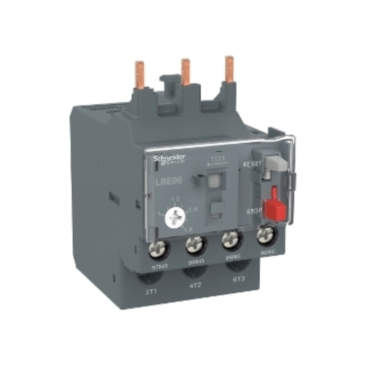 Schneider LRE35 Thermal Overload Relay EasyPact TVS