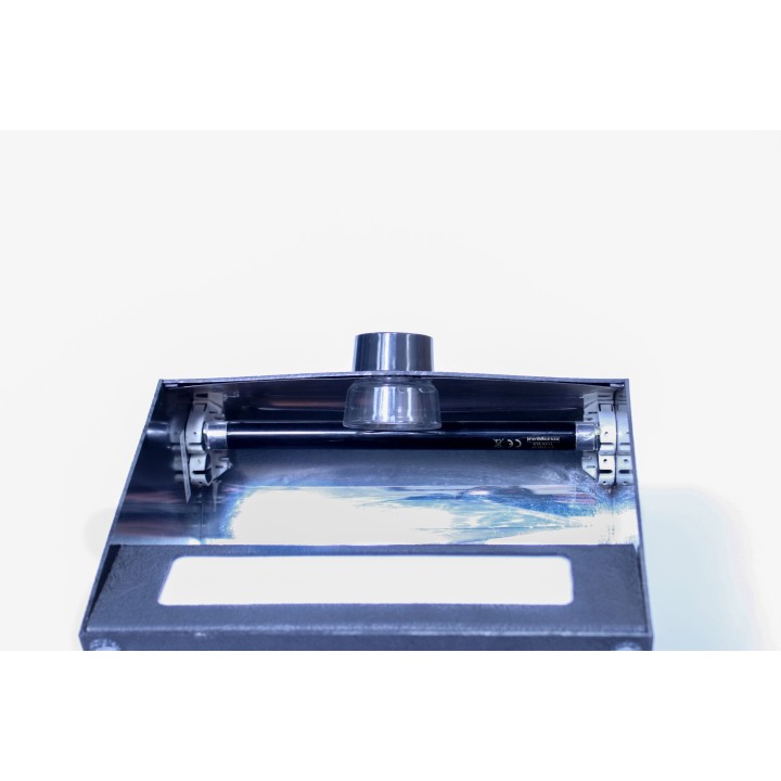 Bank Teller 18 Watt UV Light with magnifier (BTC18WM)