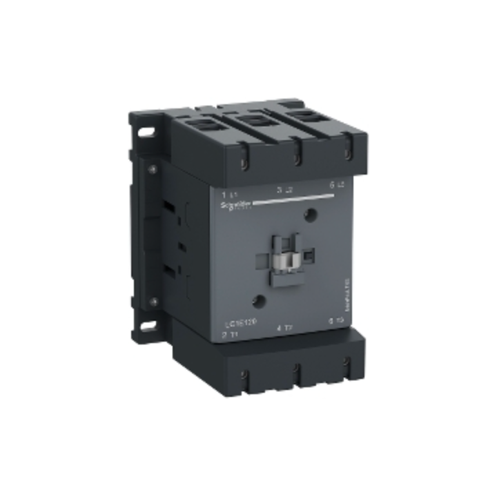 Schneider LC1E120F5 - 55kW 95A 110V - EasyPact TVS Contactor