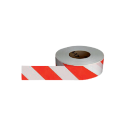 Thorn ST-SHO04-THO-007 Barrier Tape Red & White 75mm x 500m