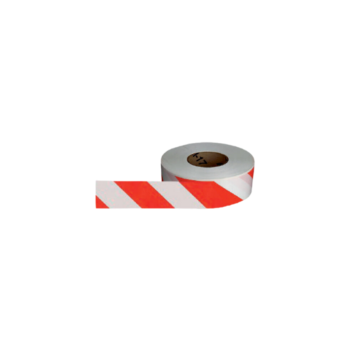 Thorn ST-SHO04-THO-007 Barrier Tape Red & White 75mm x 500m