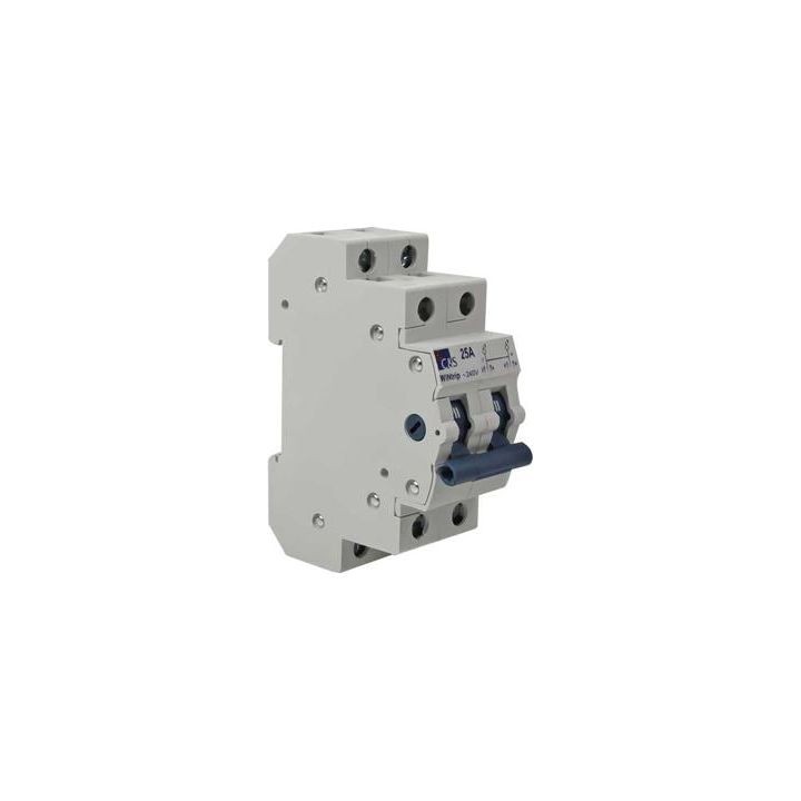 C&S CSCOS2P63A 2Pole 63A Changeover Switch