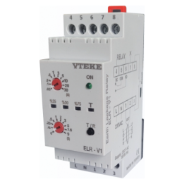 Vteke ELR-R1 EARTH LEAKAGE RELAY 30mA 30A