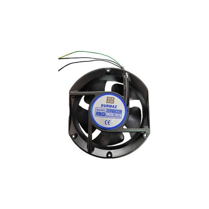 Vteke SU-KA03-VTE-001 Panel Fan 172x150x50mm 230V DF17250S