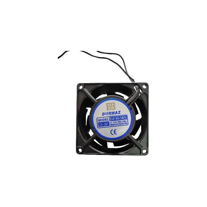 Vteke SU-EH02-VTE-001 Panel Fan 80x80x38mm 230V DF8038S