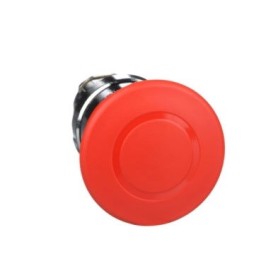 Schneider ZB4BT84 P/B Mush HD Latching Push/Pull