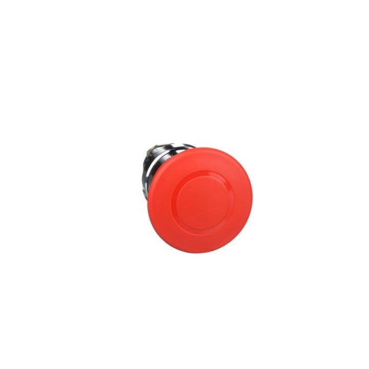 Schneider ZB4BT84 P/B Mush HD Latching Push/Pull