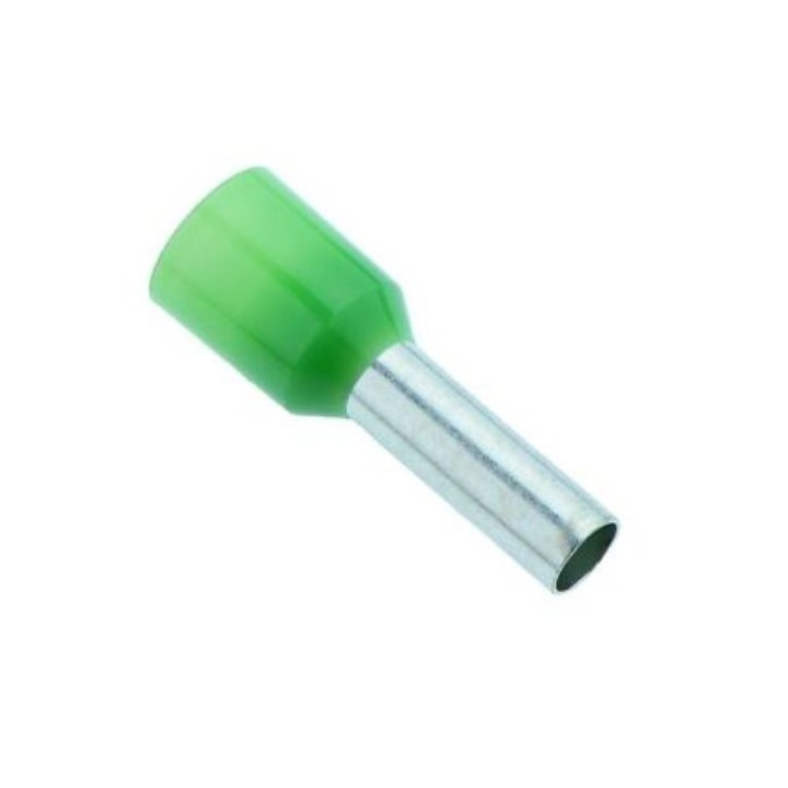Vteke SU-FG07-VTE-001 6mm BOOTLACE FERRULE 250/pkt