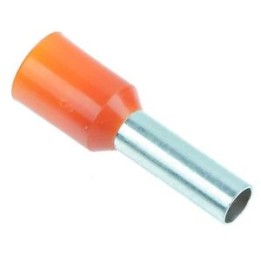 Vteke SU-FG06-VTE-001 4mm BOOTLACE FERRULE 500/pkt