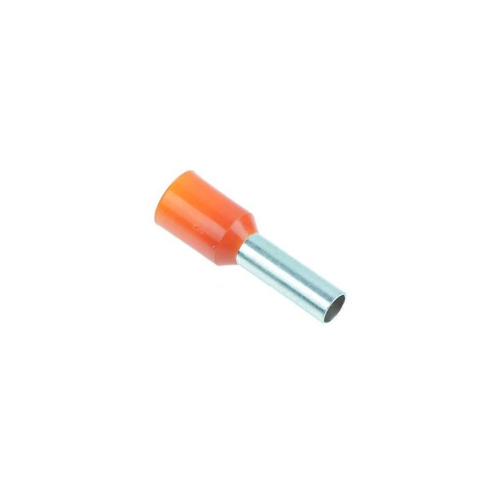 Vteke SU-FG06-VTE-001 4mm BOOTLACE FERRULE 500/pkt