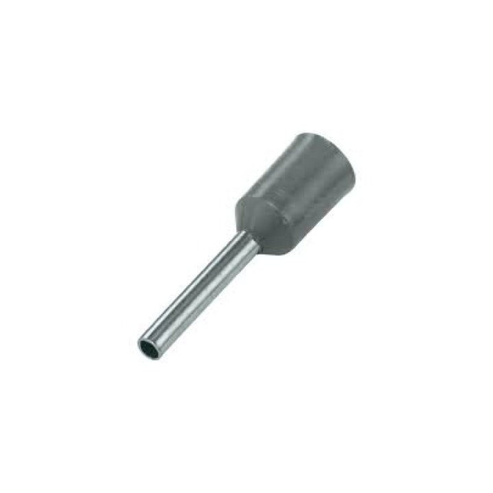 Vteke SU-FG05-VTE-001 2.5mm BOOTLACE FERRULE 500/pkt