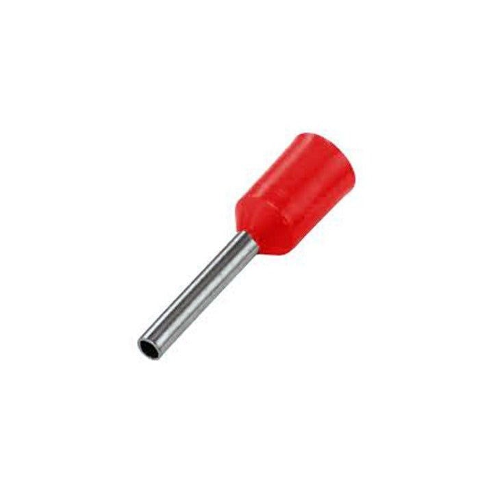 Vteke SU-FG03-VTE-001 1mm BOOTLACE FERRULE 1000/pkt