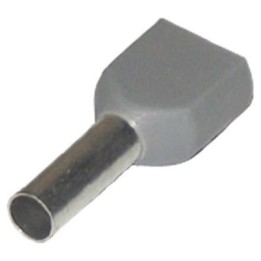 Vteke SU-FF05-VTE-001 2.5mm Twin Bootlace Ferrule 250/pkt