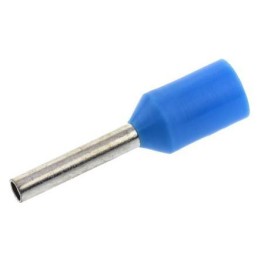 Vteke SU-FG02-VTE-001 0.75mm Bootlace Ferrule 1000/pkt