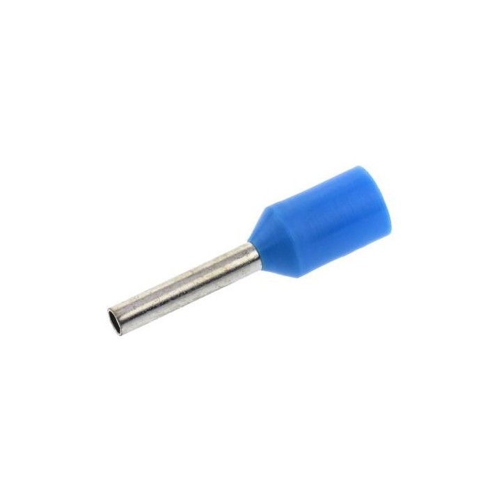 Vteke SU-FG02-VTE-001 0.75mm Bootlace Ferrule 1000/pkt