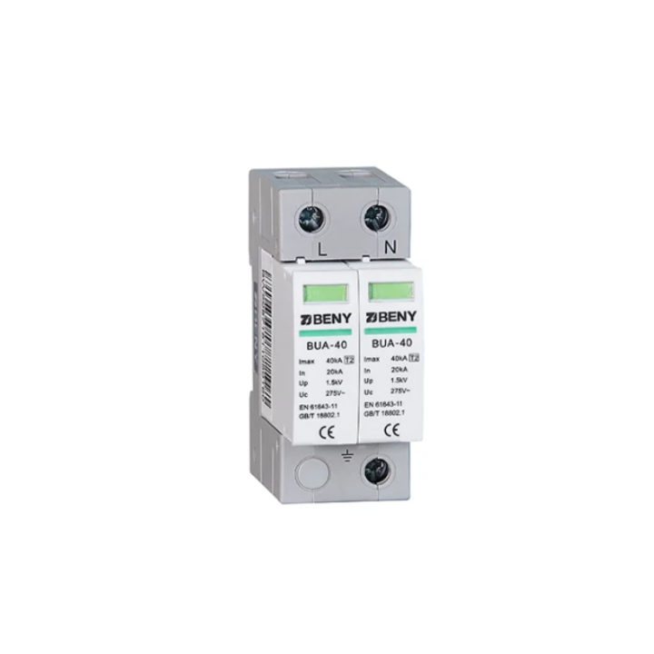 Beny SU-GC05-BEN-001 BUA-40/2 2P 385V 40KA SPD AC