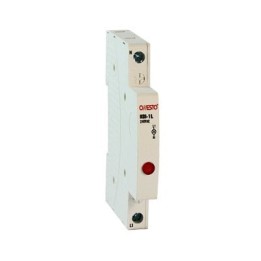 Onesto KCI-1L-R RED DIN 230V LED INDICATOR